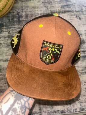 Grassroots California Limited Edition SnapBack
